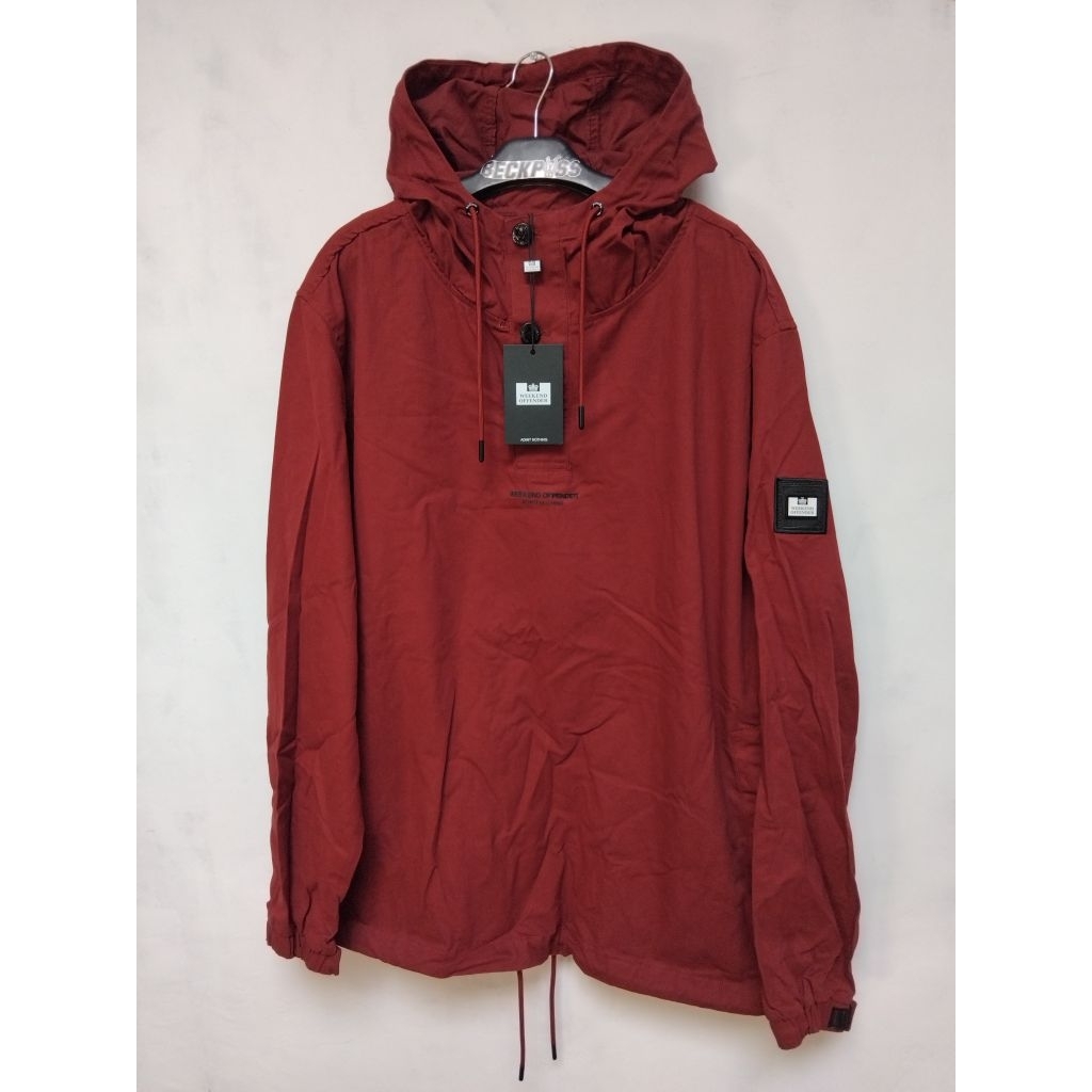 WEEKEND OFFENDER TULA MULBERRY JACKET