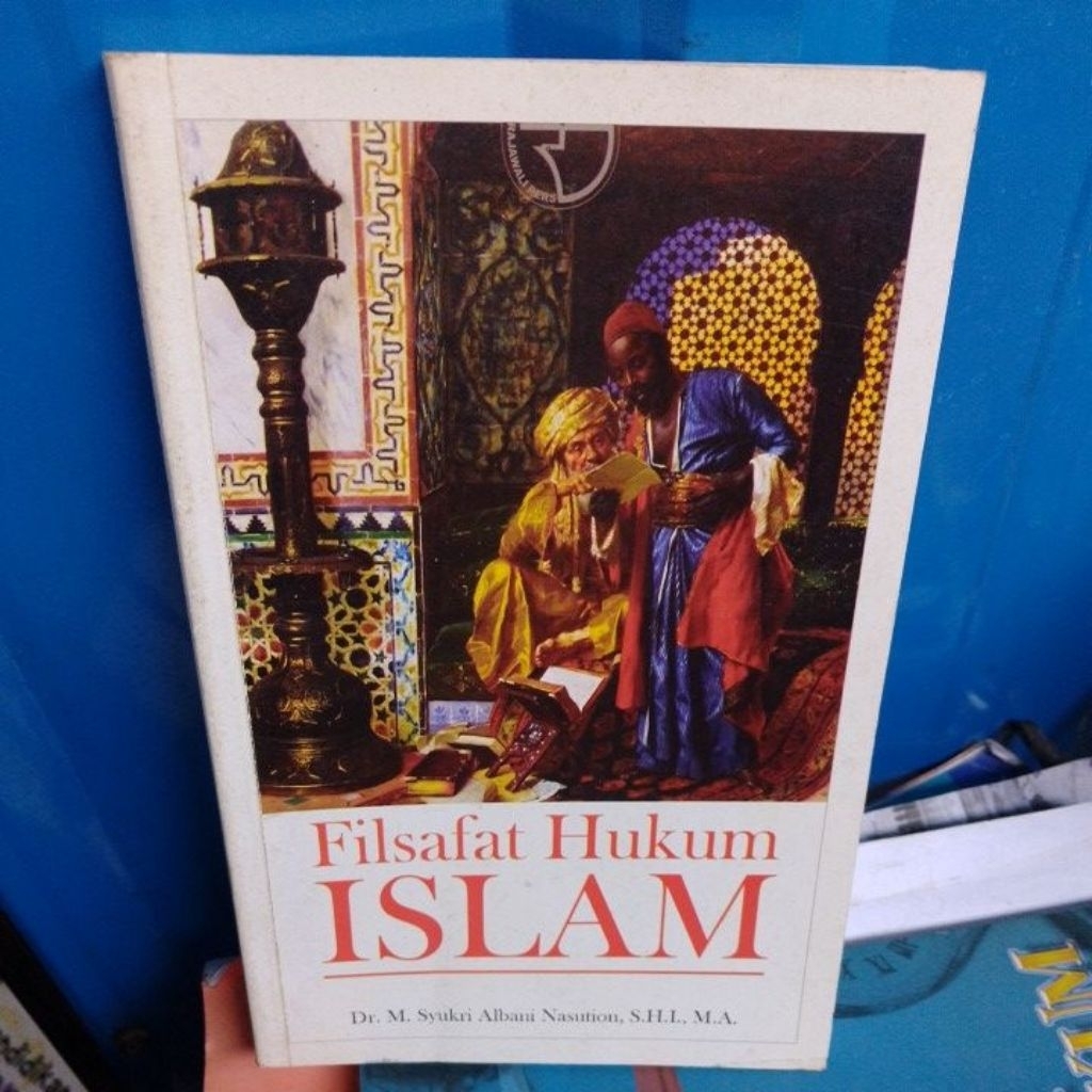 Filsafat hukum islam