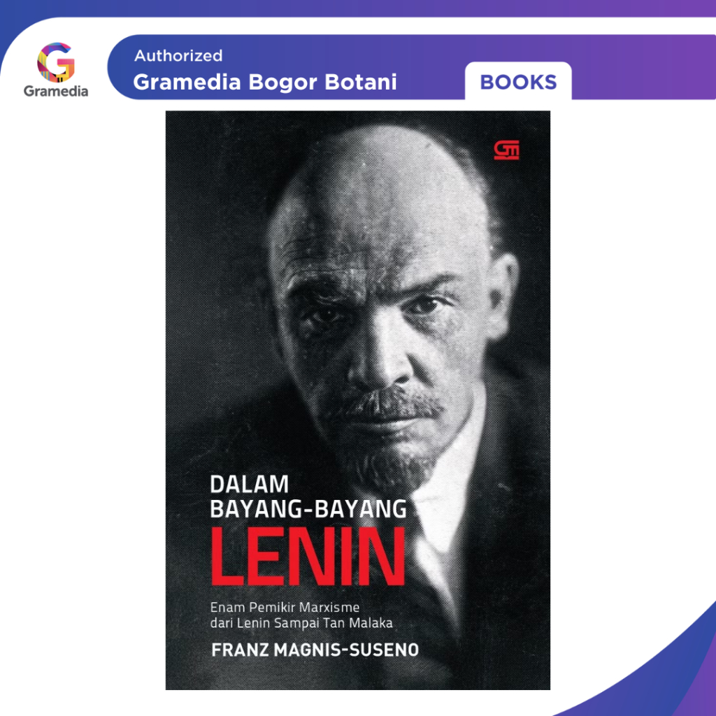 Gramedia Bogor - Dalam Bayang-Bayang Lenin (2025)