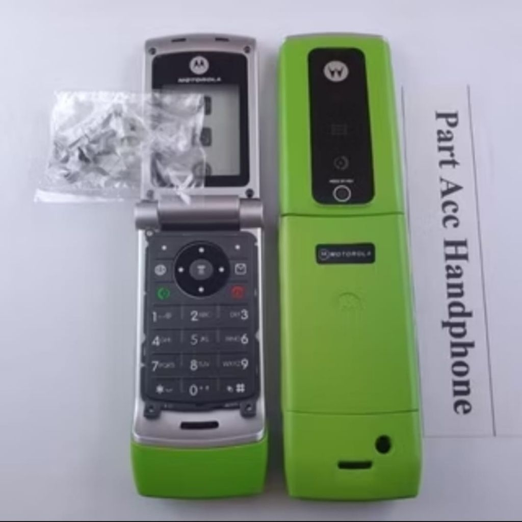 casing motorola w375 fullset