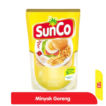 

MINYAK GORENG SUNCO 2L
