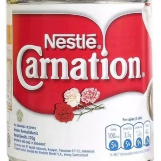 

carnation krimer cair murah