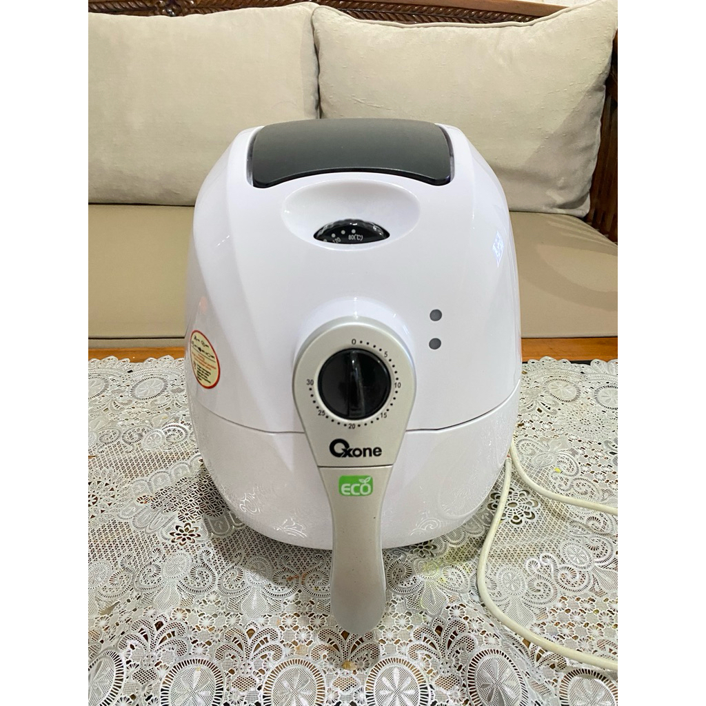 Air Fryer Oxone PRELOVED