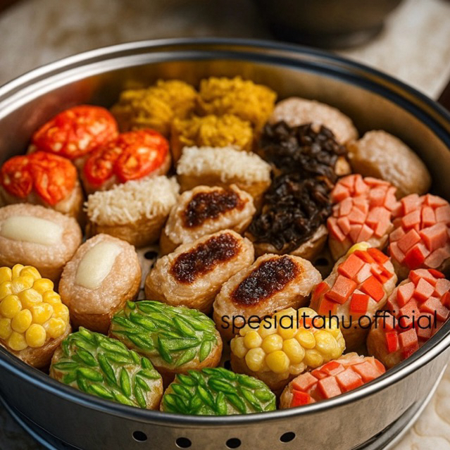 

TAHU BAKSO MALANG MIX