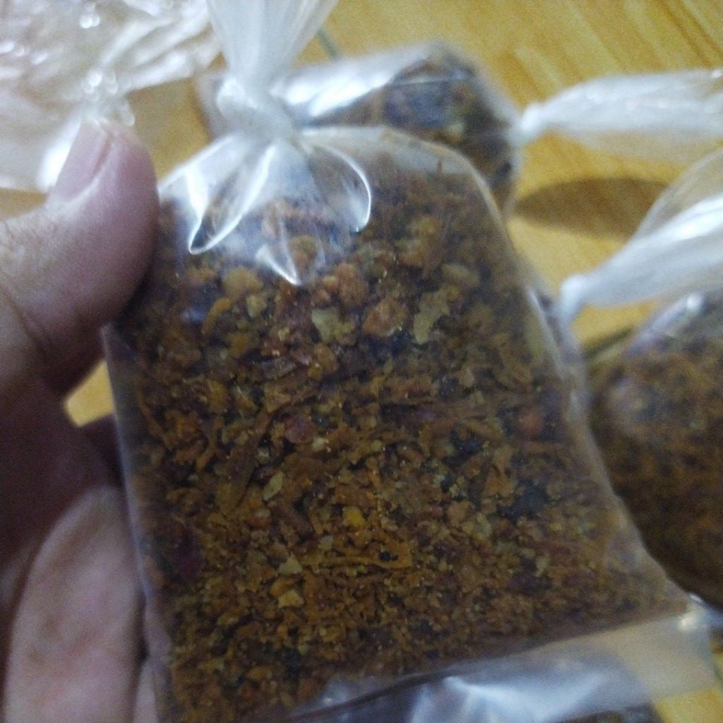 

[beli 2 langsung murah] kremesan bawang goreng mie instan