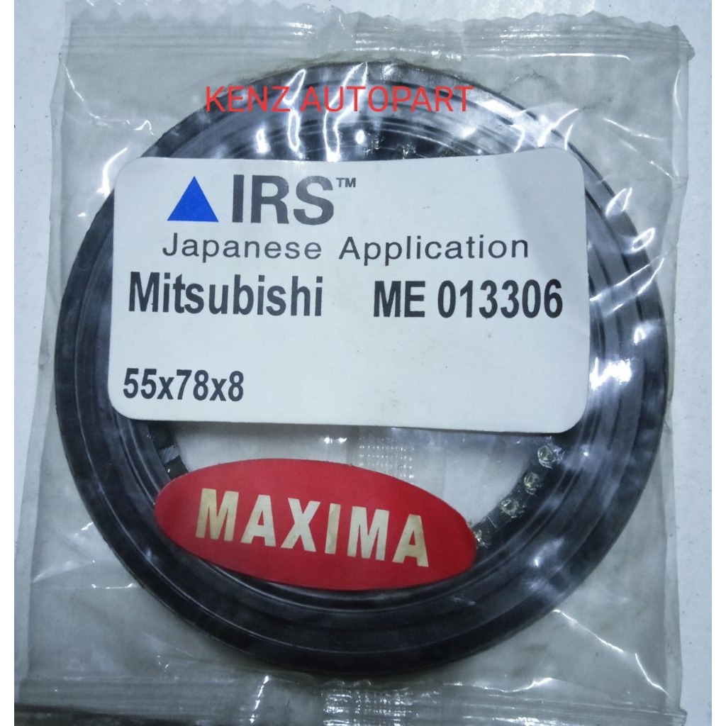 OIL SEAL KREK AS CRANKSHAFT DEPAN MITSUBHISI PS120 DABEL PS100