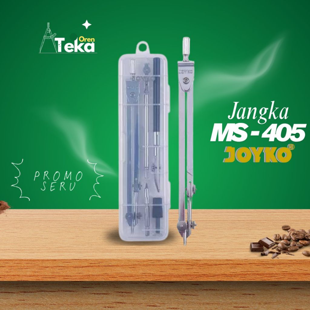 

JOYKO - JANGKA SET MS-405