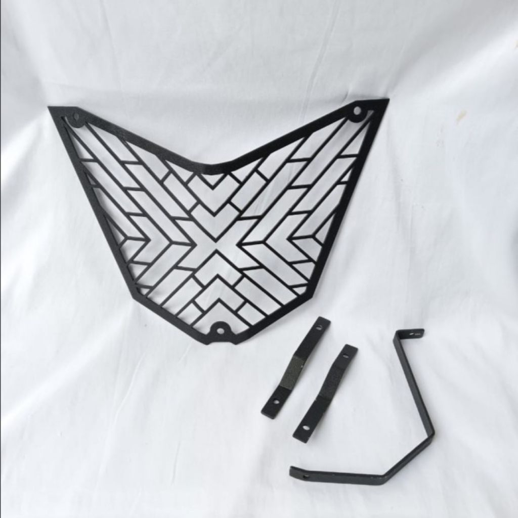 cover headlamp cb150x / cb150r new