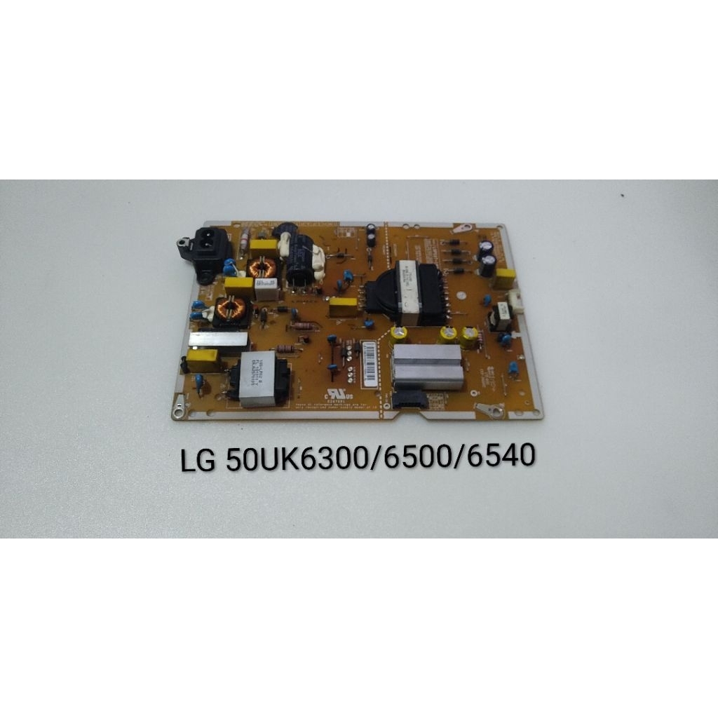 Lg 50uk6300 lg 50uk6500 lg 50uk6540 psu power supply tv