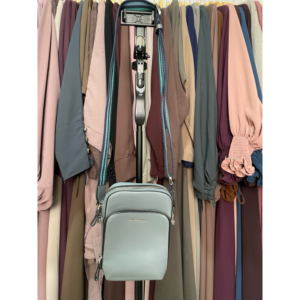 Sling Bag Tas Bahu Hush Puppies