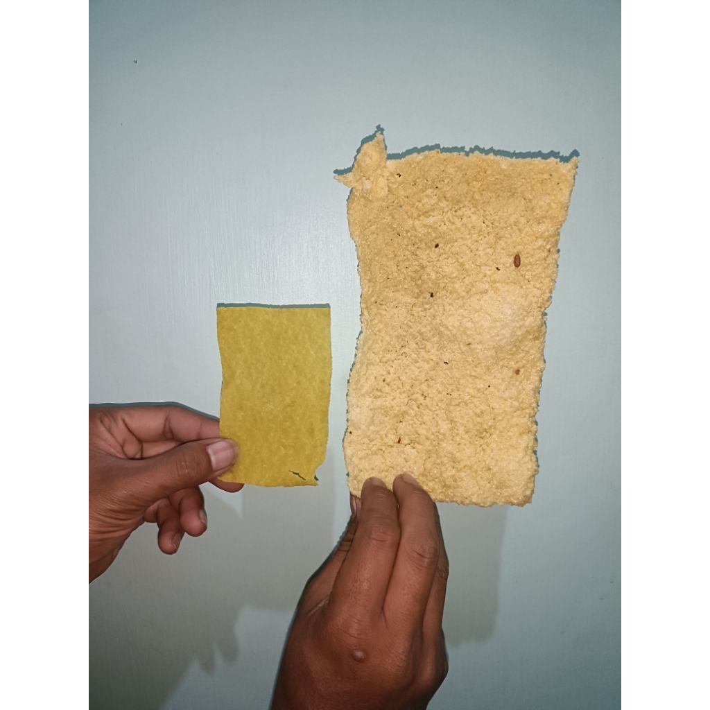 

Krupuk Kerupuk Puli/Lempeng/Beras Kemasan 1 kg Mentah Khas Lumajang