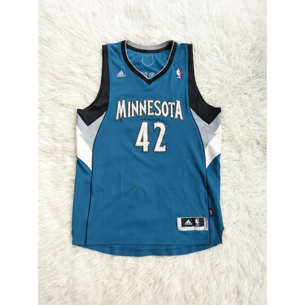 Jersey NBA Adidas Minnesota Timberwolves Original.