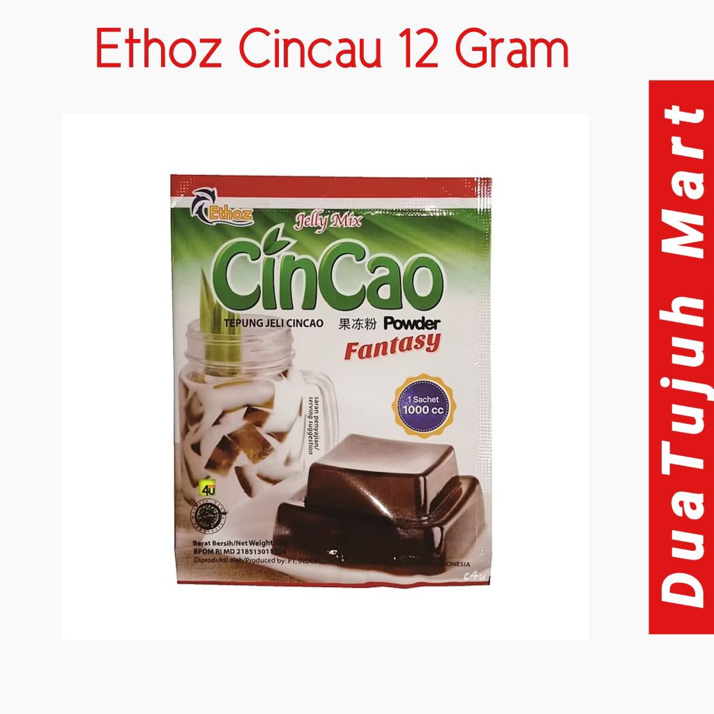 

Ethoz Cincao 12 Gram Expired 2028