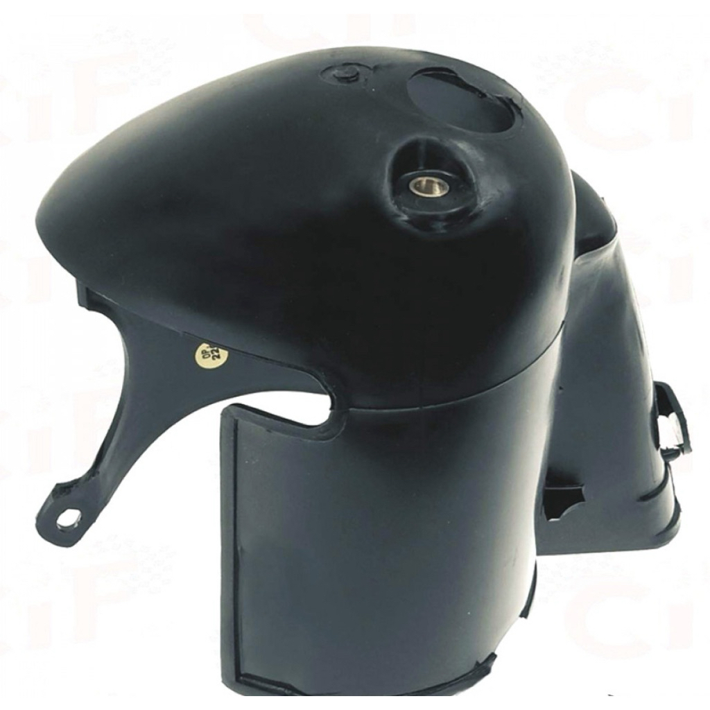 tutup blok cif italy vespa spartan excel 200 original