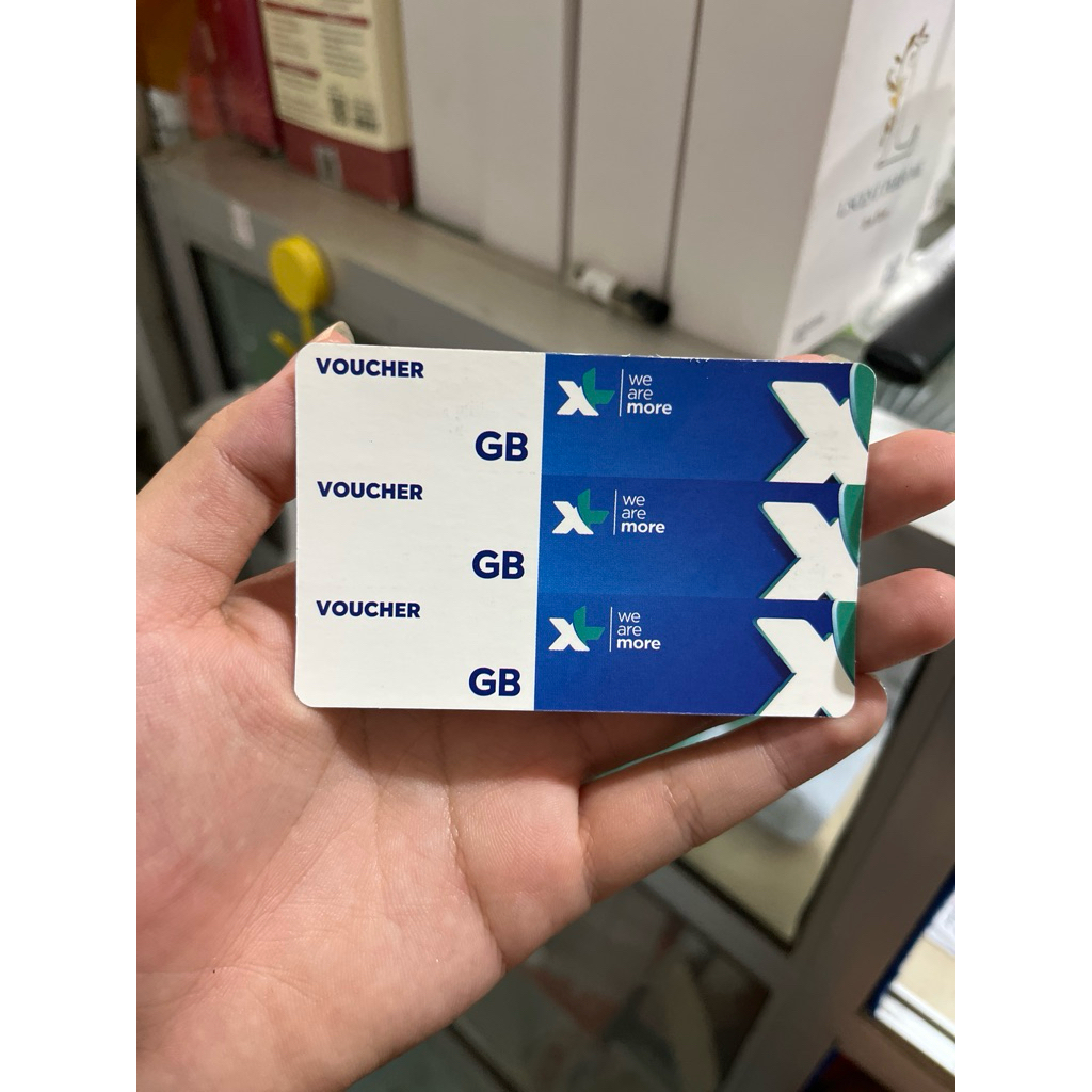 Vocer XL kosongan