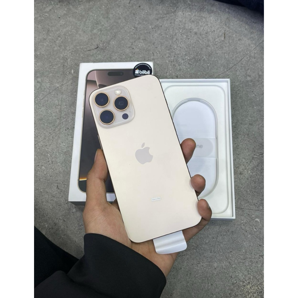 IPHONE 16 PROMO MAX 512GB