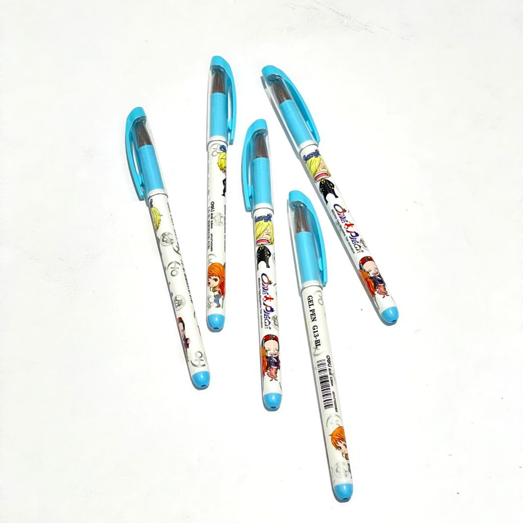 

Bolpoin Gel pen blue CG13