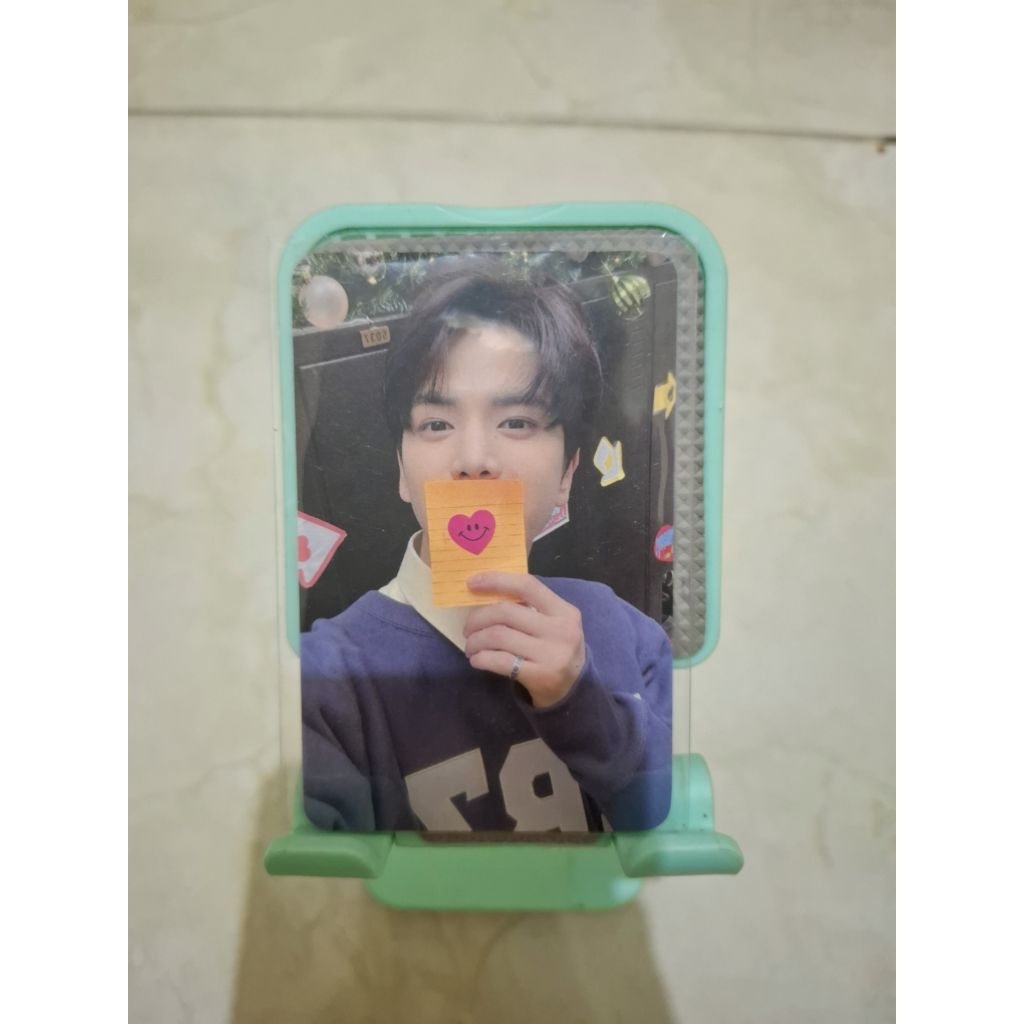 PHOTOCARD YOUNGHOON TBZ Christmassy