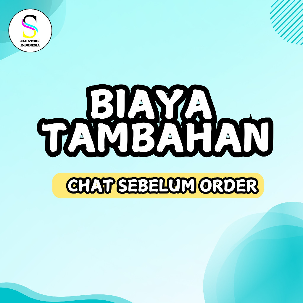 

TAMBAHAN LABEL NAMA ATAU UNDANGAN