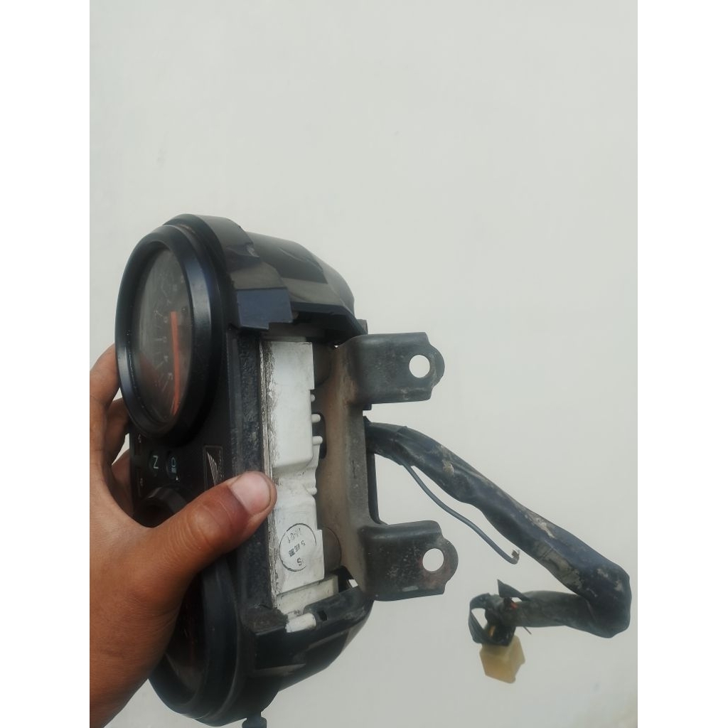 spidometer Megapro Primus