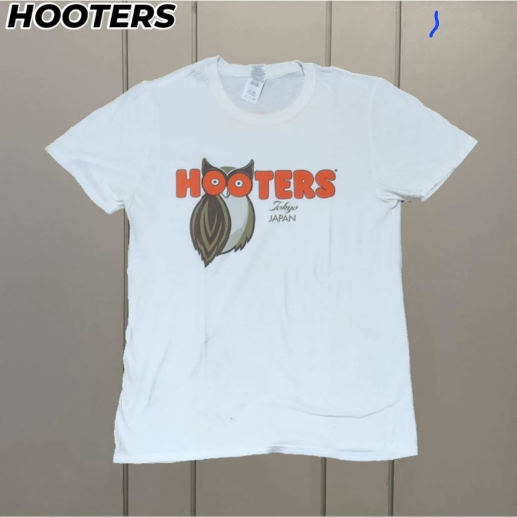 |PROMO SALE| KAOS HOOTERS