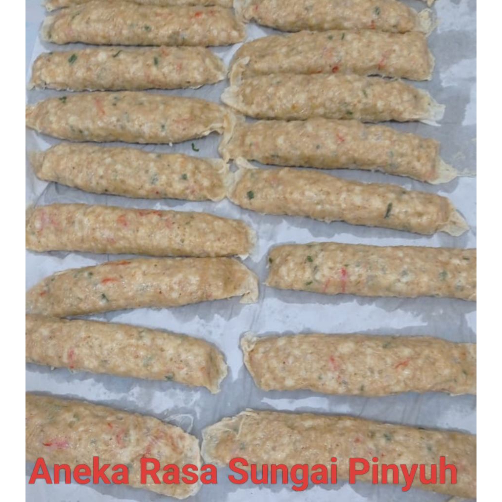 

Hekeng Basah (Non Halal/Mengandung Lemak Babi)