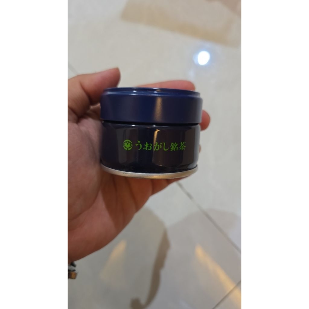 

Uogashi Meicha 20gr Matcha
