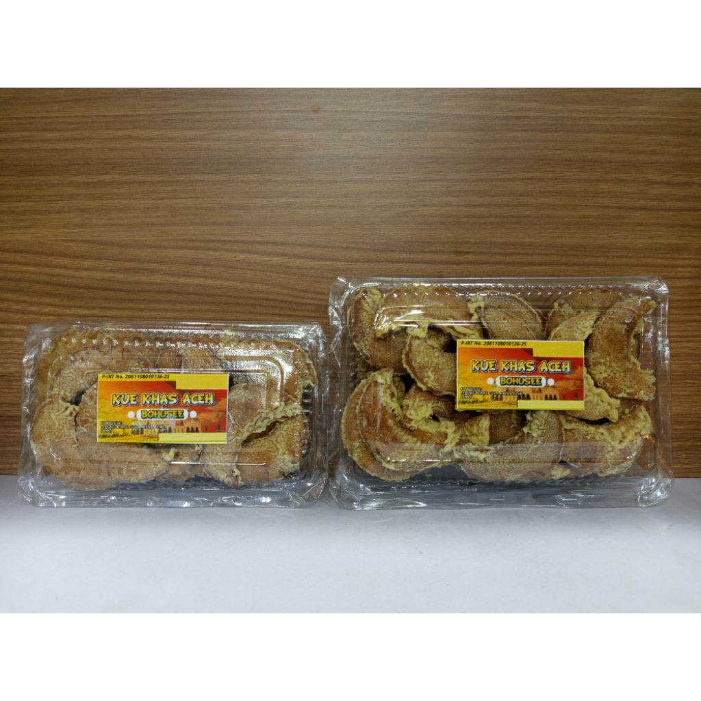 

kue khas aceh, boh usen