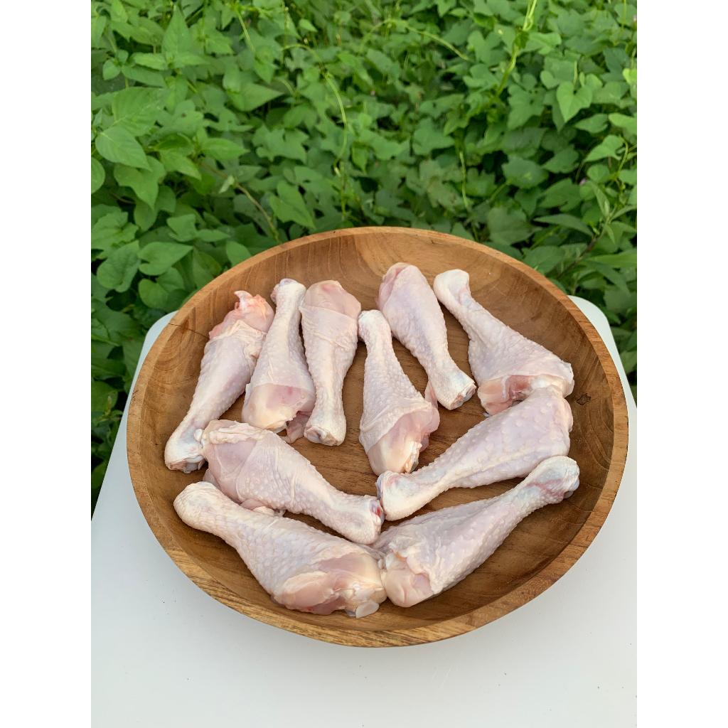 

Paha Bawah Drumstick Ayam Kampung 500 gr