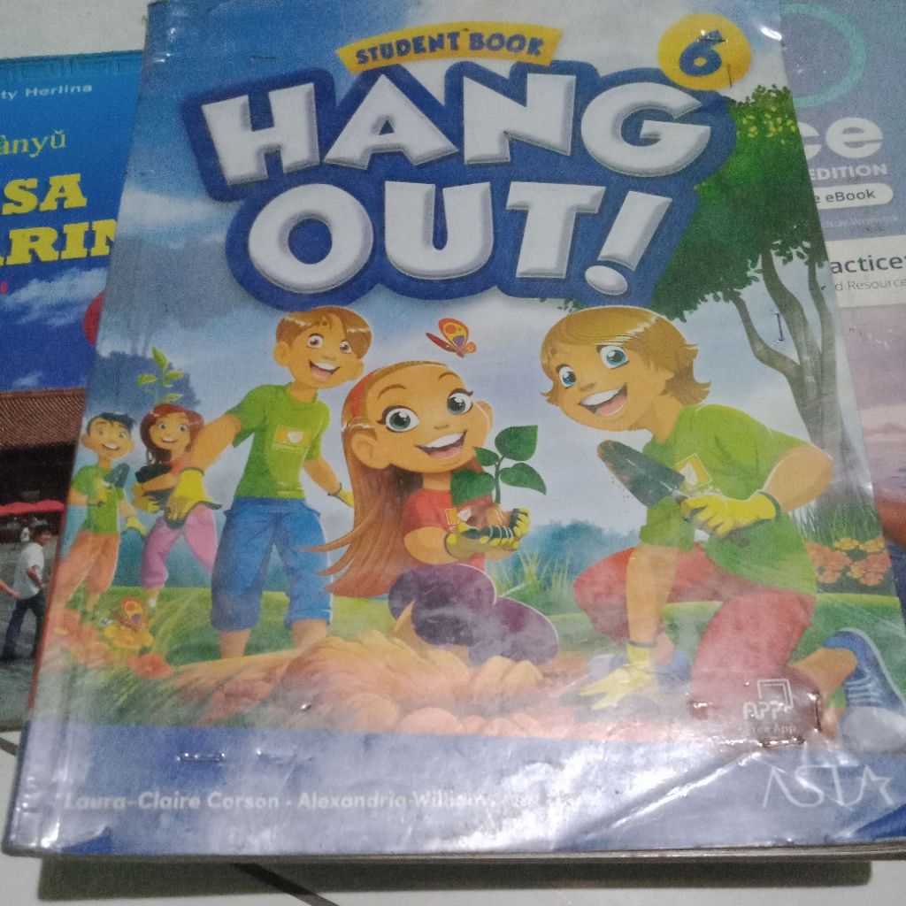 HANG OUT 6 STUDENT BOOK6
