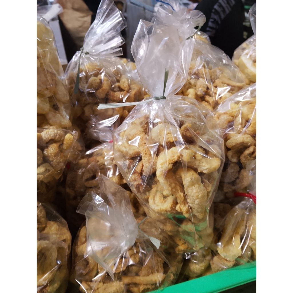

krupuk samsam babi