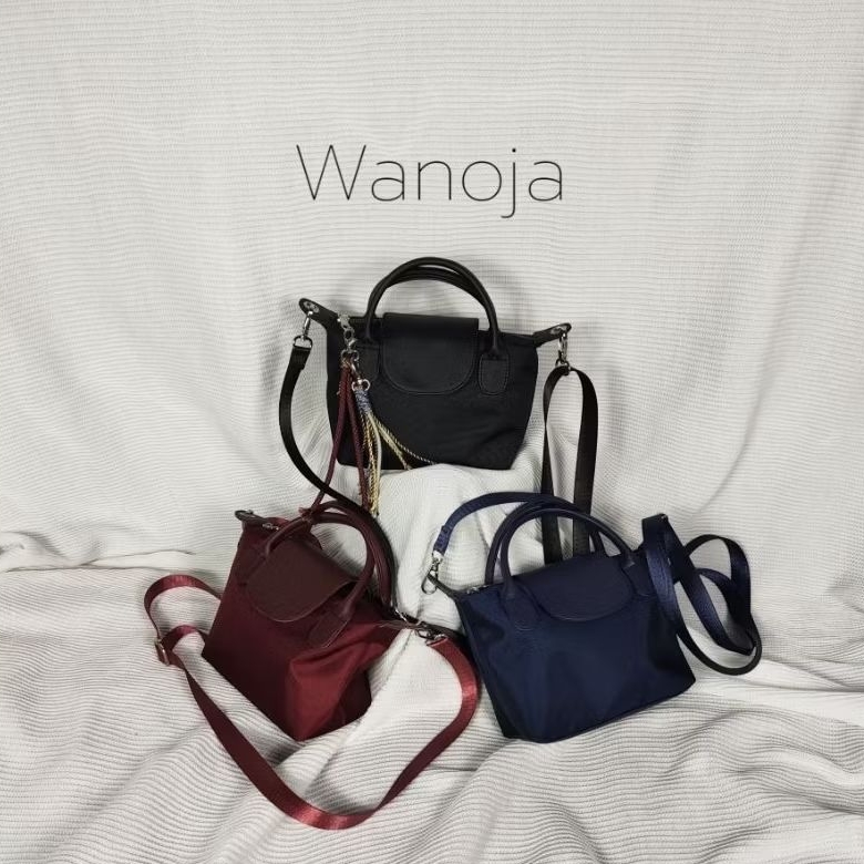 Tas persit /Tas Selempang wanita Sling bag mini  || WANOJA