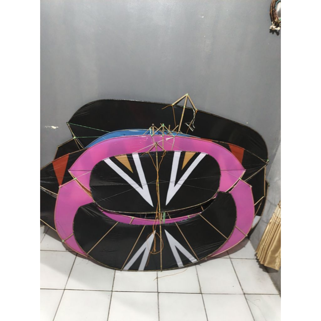 LAYANGAN GAPANGAN PEGON LUDOYO BLITAR DAN CEPER