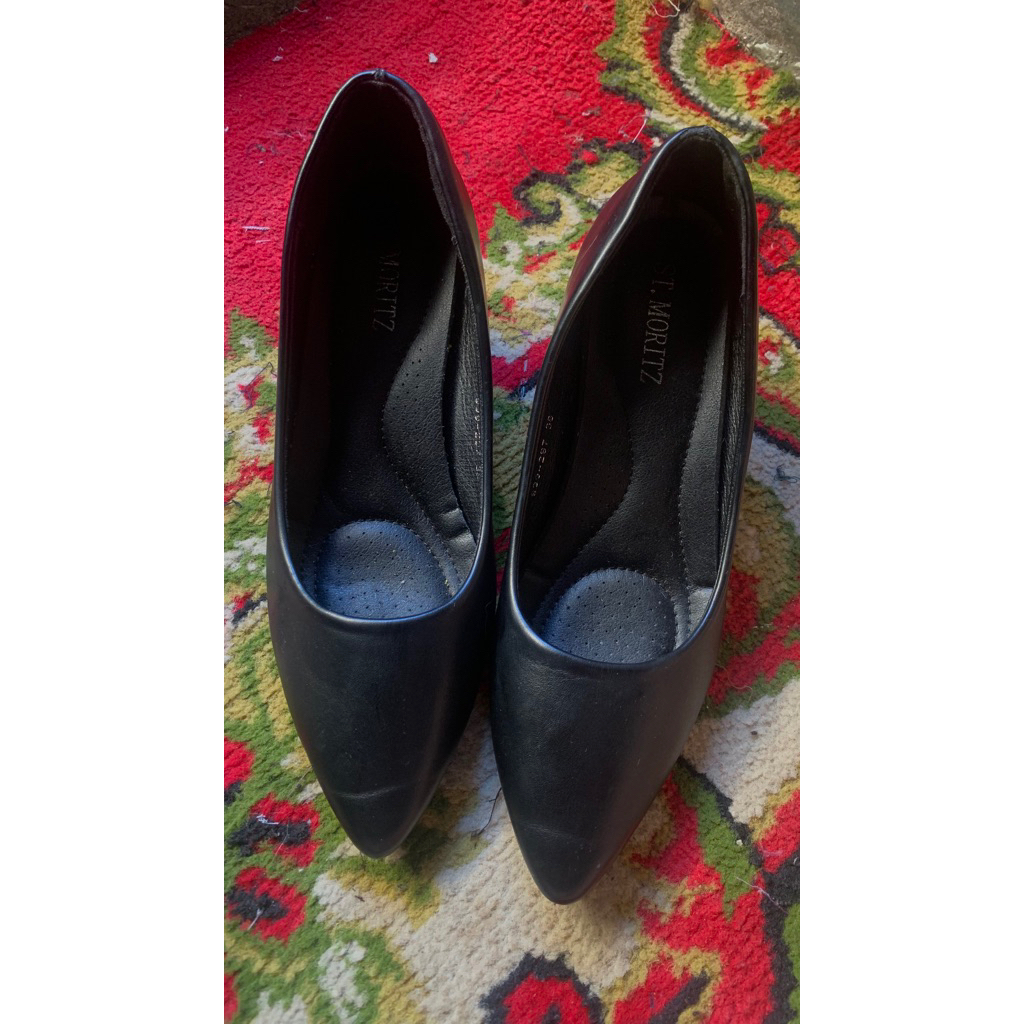 heels st moritz preloved