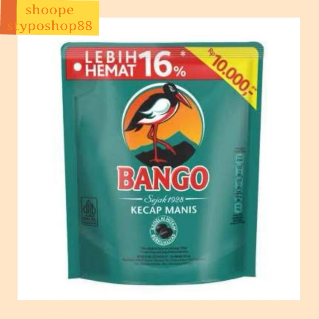 

BANGO KECAP REVIL 265G/ 10rban