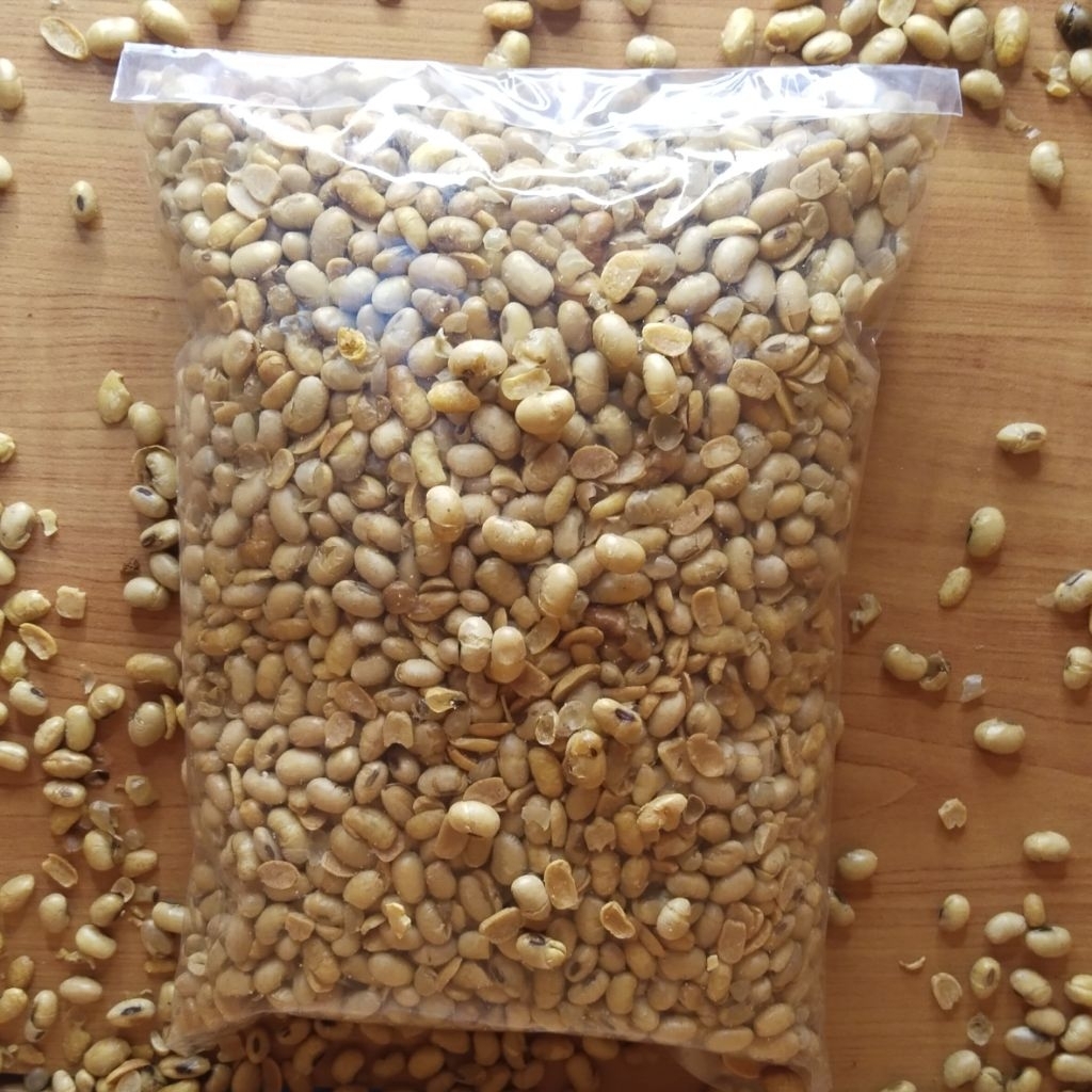 

Kacang Kedelai Gurih 500g | Cemilan Kacang Gurih | Kacang bubur / Kacang kedeli kiloan