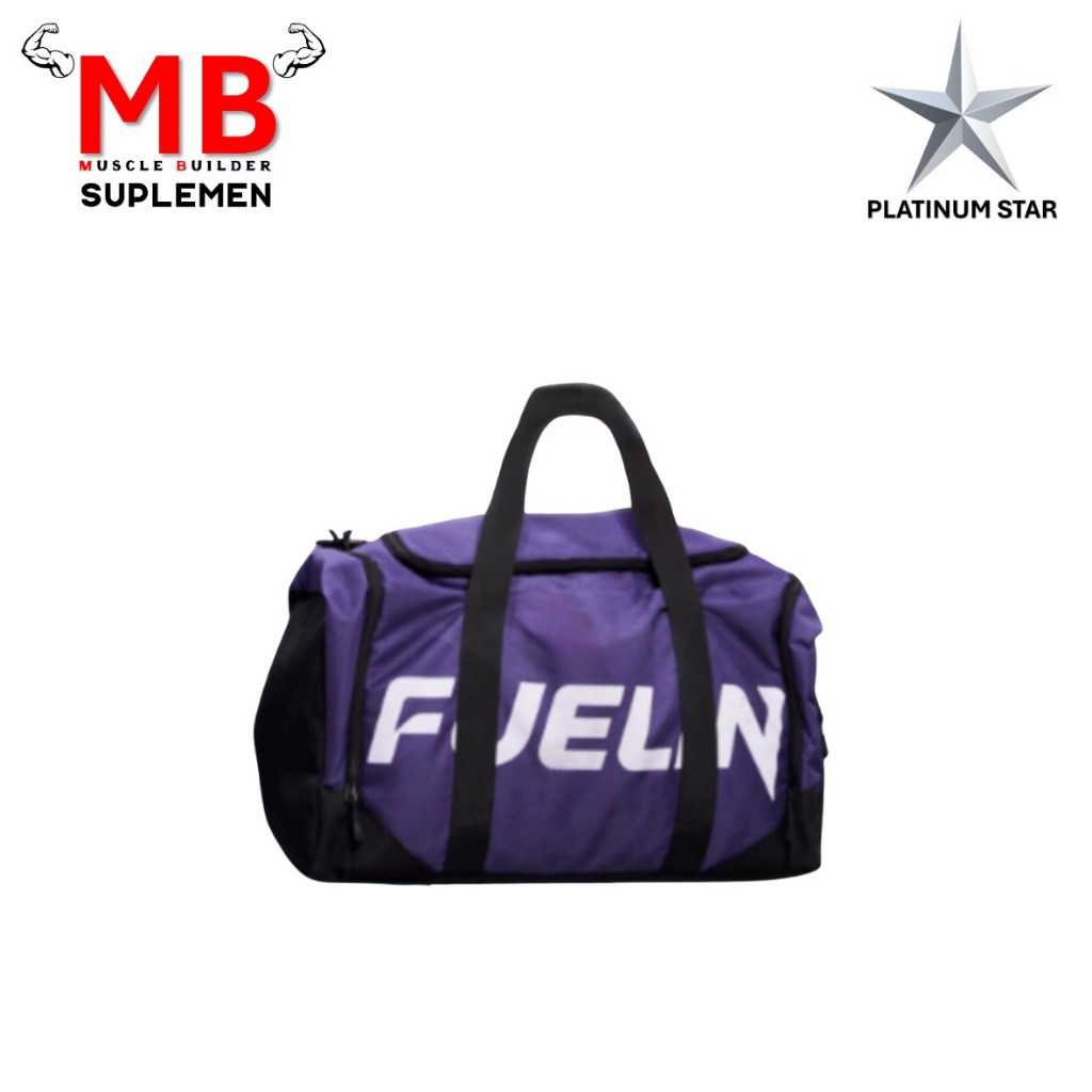 Tas Gym Olahraga Sport Fitness Fitnes Sports Vectorlabs Fuelin  Whey Gold Standard Isolate Hydrowhey