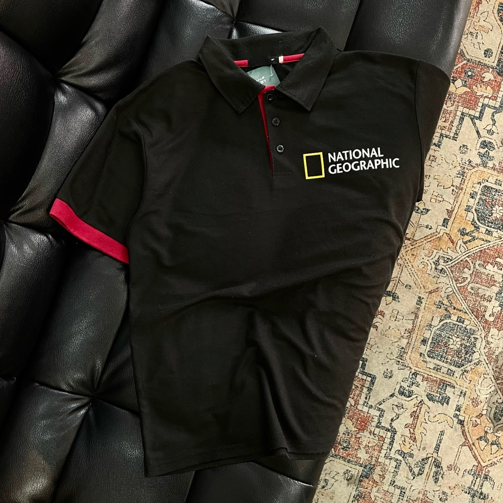 Natgeo Polo Shirt