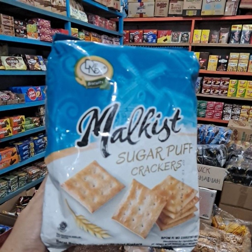 

Malkist Denex 240g/Pack