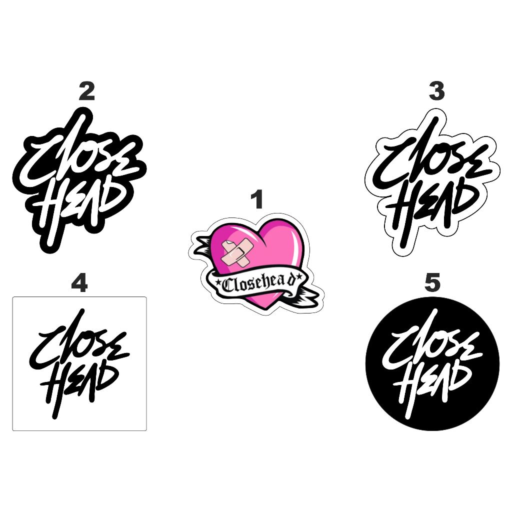 

Stiker Vinyl Band indie lokal Anti Air - Sticker Logo Brand Helm Buku Koper Case Hp Laptop Motor