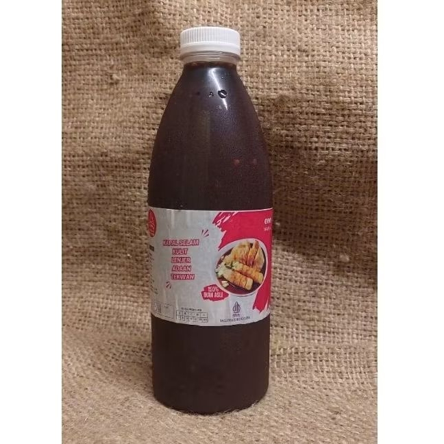 

Cuko Pempek Asli 600 ml