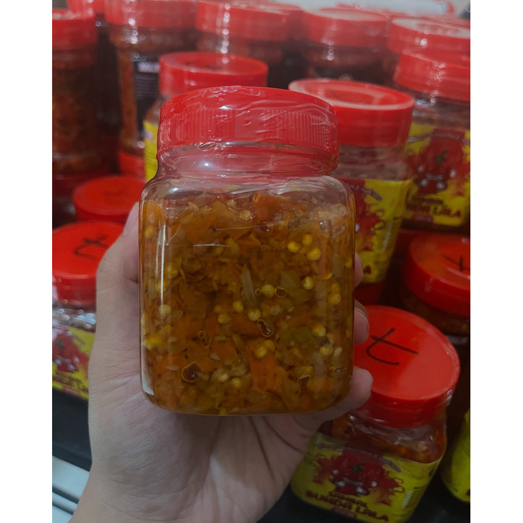 

SAMBAL GEPREK MERCON