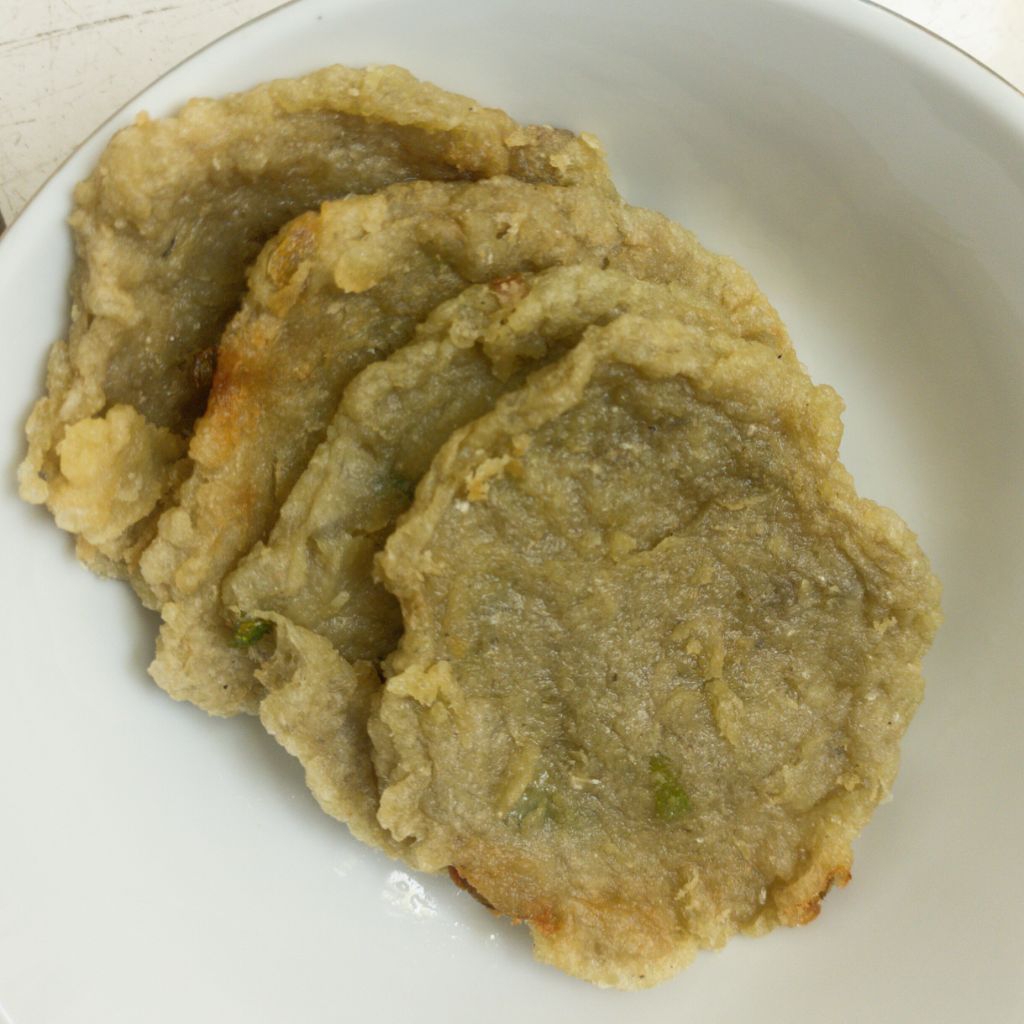 

Pempek Kulit Frozen Food