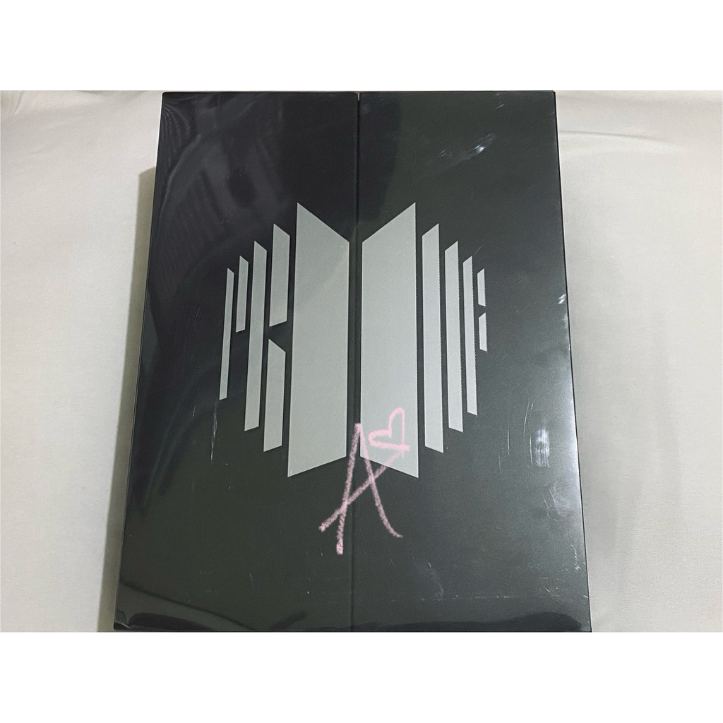 Album Only Proof Standard BTS