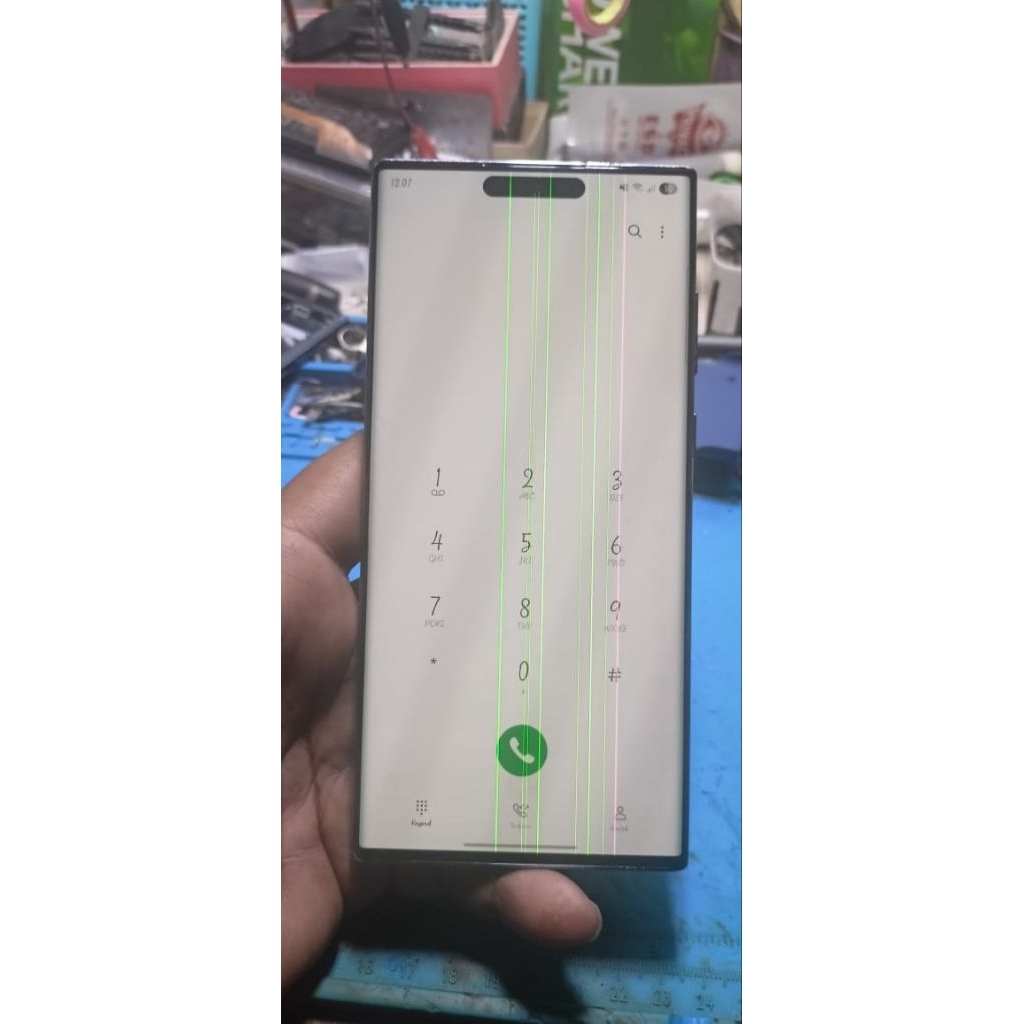 Lcd samsung S22 Ultra