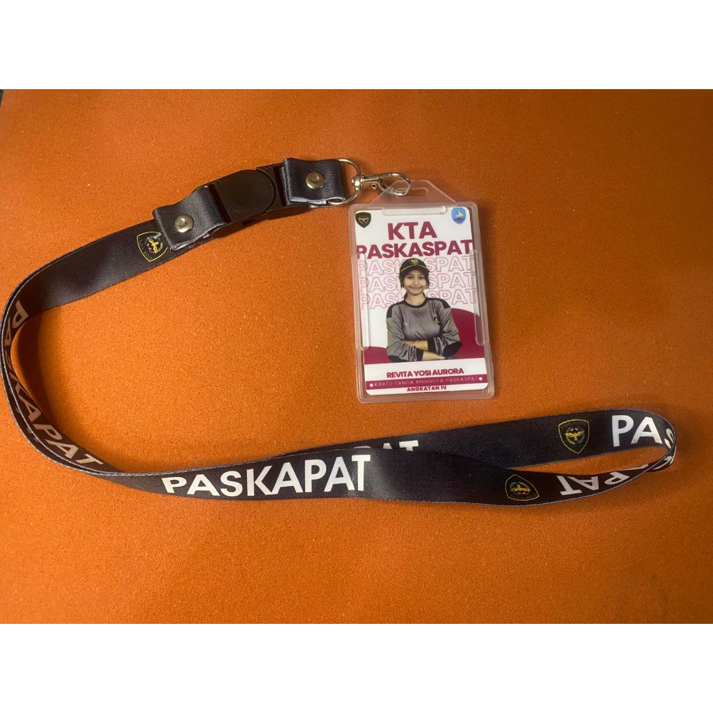 

CETAK ID CARD MURAH HOLDER YOYO DAN LANYARD