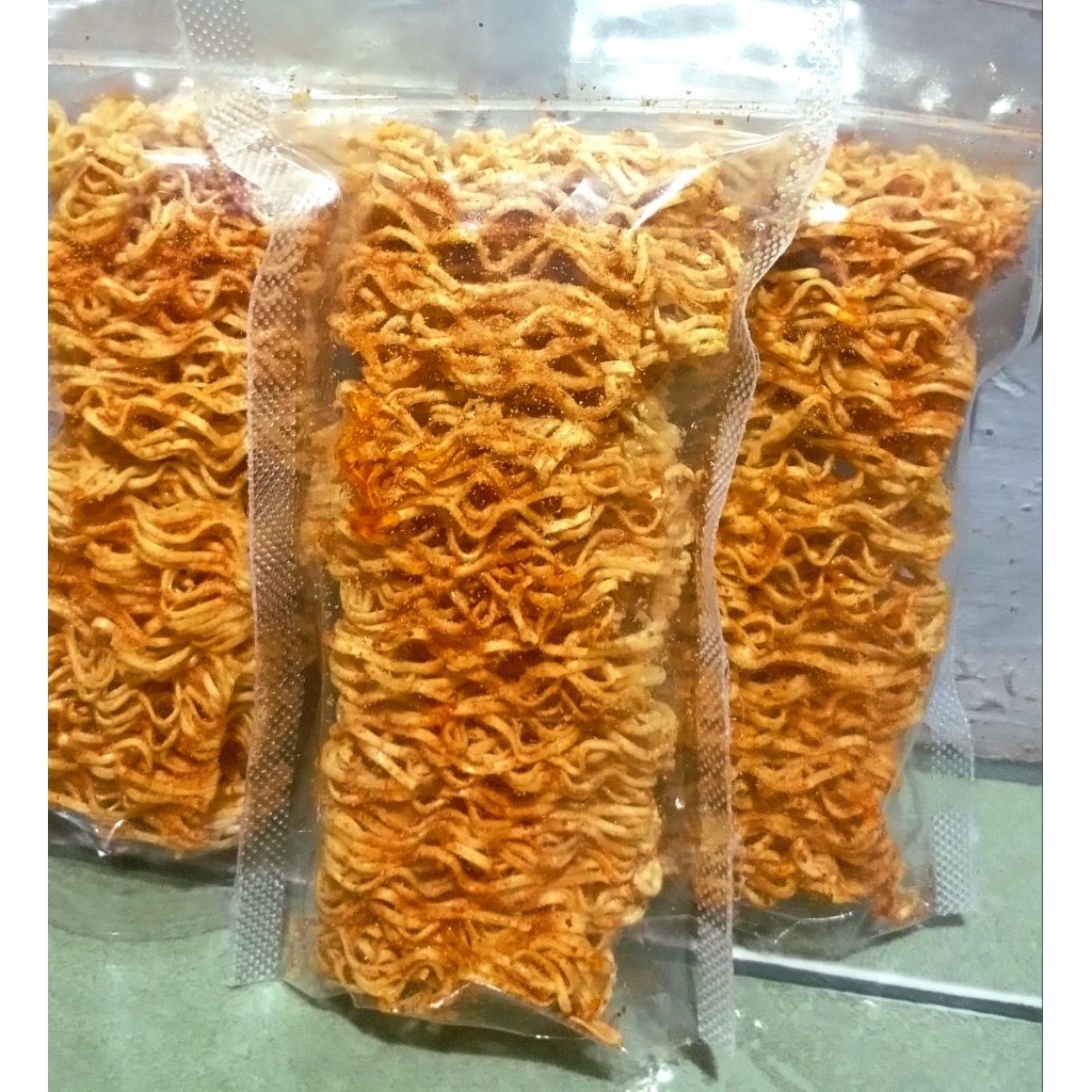 

MIE KREMES PEDAS GURIH