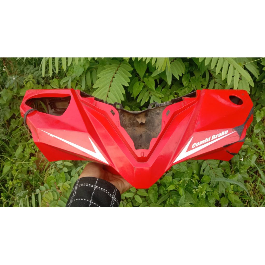cover honda beat esp batok kepala beat digital beat esp original cover body beat esp ori totok depan