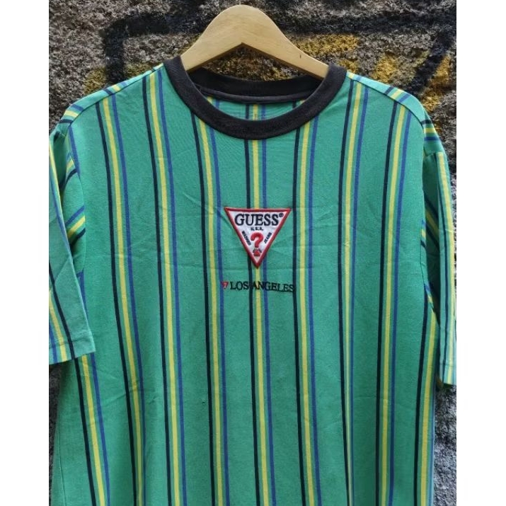 GUESS LOS ANGELES STRIPED