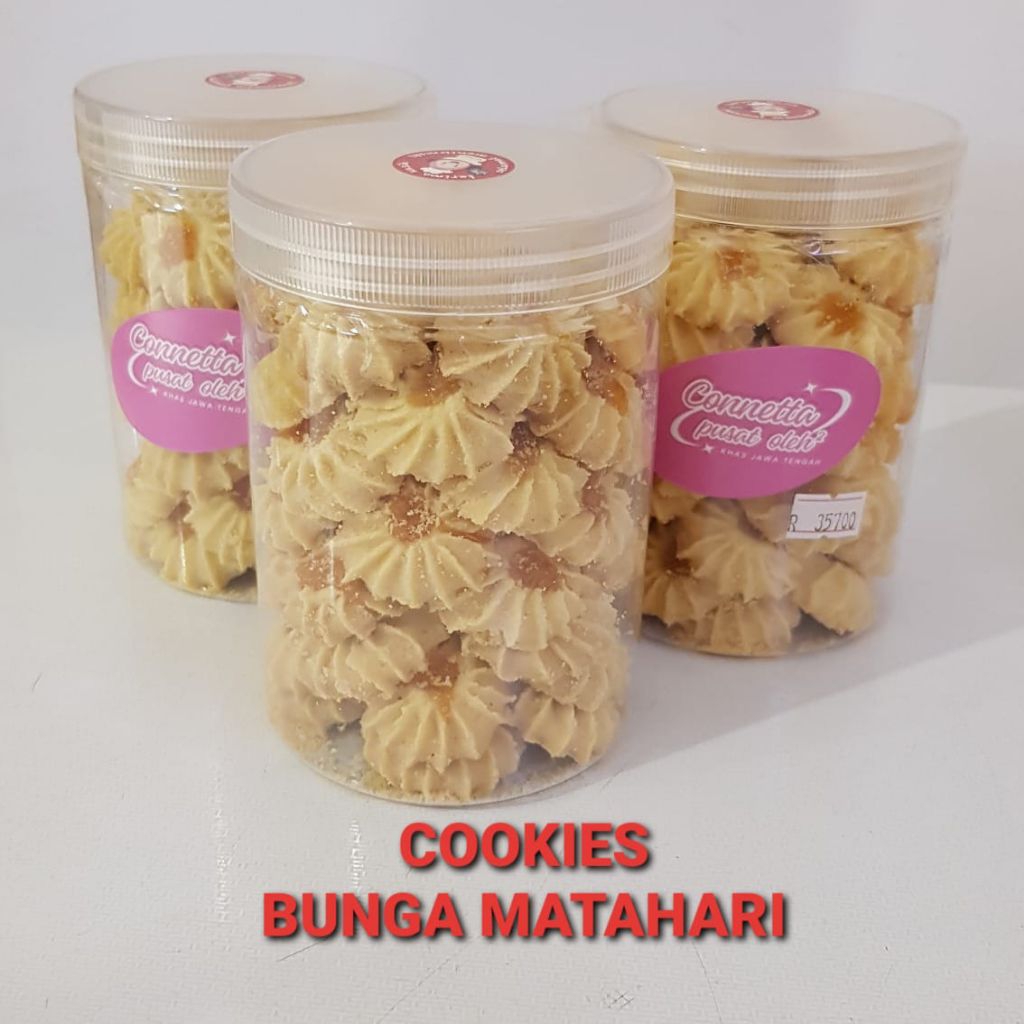 

Sun Flower Cookies 250 gr